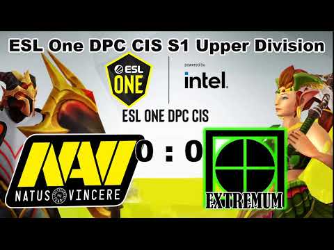 [LIVE] B8 vs XactJlepbI | DPC CIS 2021 S1 English Cast | Upper Division