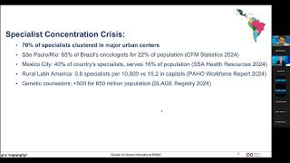 Masterclass: Learning Networks and Collaboration Platforms in Clinical Care