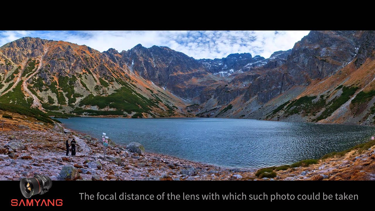 Объектив Samyang T-S 24mm f/3.5 AS ED UMC Pentax