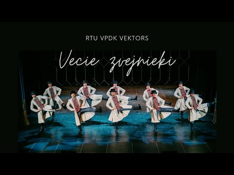 VPDK Vektors - Vecie zvejnieki