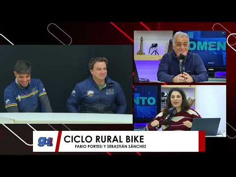 Ciclo Rural Bike en San Andrés de Giles
