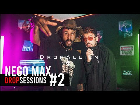 DropAllien || Nego Max: NÃO OUÇA! - 🪐 DropSessions | #2