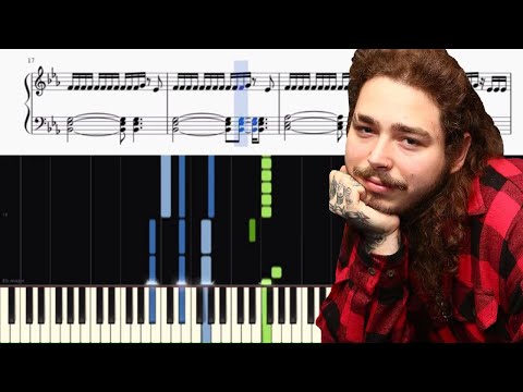 download lagu mp3 mp4 Post Malone Psycho Piano Sheet Music, download lagu Post Malone Psycho Piano Sheet Music gratis, unduh video klip Post Malone Psycho Piano Sheet Music