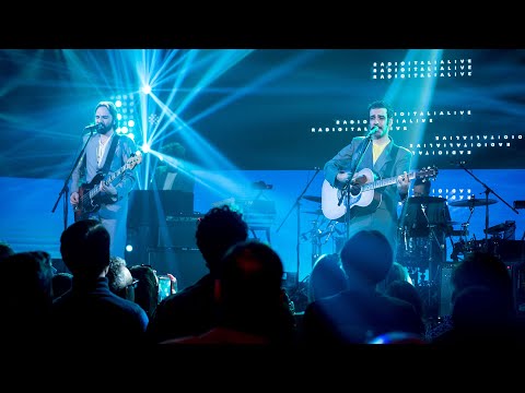 Colapesce Dimartino - Splash (Radio Italia Live 16^ Stagione)