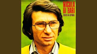 Kadr z teledysku Lejano, lejano (Lontano, lontano) tekst piosenki Nicola Di Bari