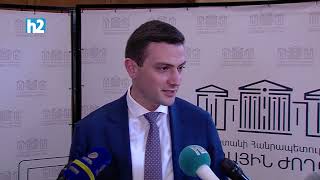 Առնվազն 100 դրամով կթանկանա, եթե ընդունվի 100 դրամի մեխանիզմը․ փոխնախարարը՝ օնլայն տաքսիների մասին․