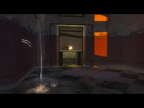 I modded the BAR room so it's not completely useless