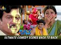 Baava Movie Ultimate Comedy Scenes Back To Back Pranitha Subhash Siddharth Sri Balaji Video