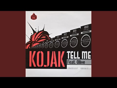Tell Me (Album 12"inch Version)