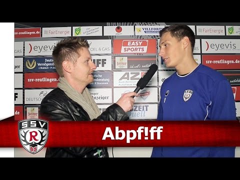 SSV Reutlingen vs. SGV Freiberg (3:1) [Oberliga BW]