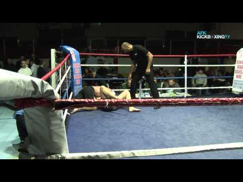 Sam Ribansky VS Simon O'Kane - AFK Superleague February 2015