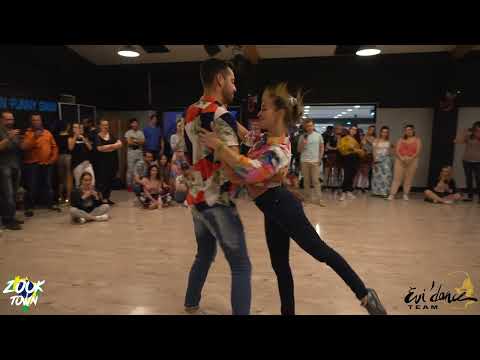 Alexis & Mélodie / For Gerard / FusionTown Experience