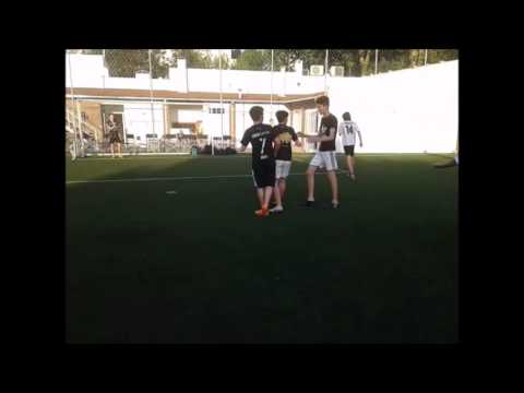 Barcelano vs Deportivo Comadreja - Copa Palermo #Fecha11