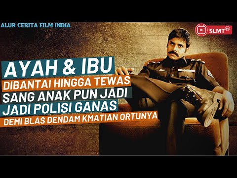 BLAS DENDAM SEORANG PLISI MURKA & GNAS II ALUR CERITA FILM INDIA ACTION