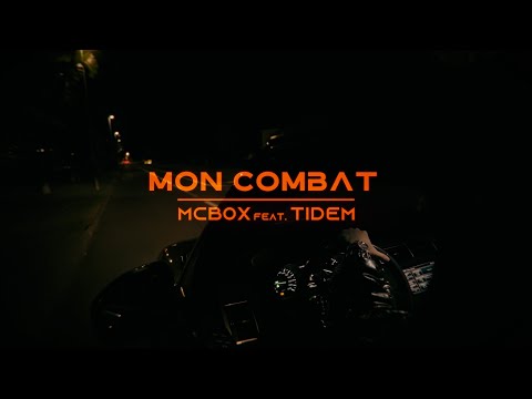 McBox x Tidem - Mon combat (Run Hit)