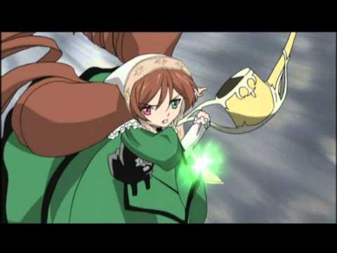 Trailer de Rozen Maiden