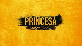 Cnco princesa (audio)