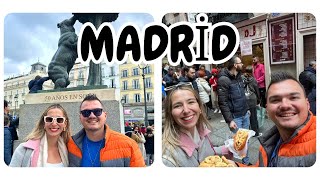 Madrid’de 2 GÜN! / 4€ ya Kalamar! / Ücretsiz Müze Girişleri! / Madrid Gezi Rehbe