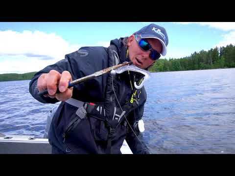 Kuhan jigikalastus | Kalle Paavola