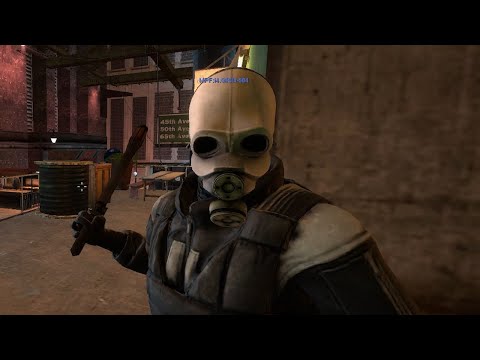 Trolling Salty Roleplayers on GMOD HL2 RP