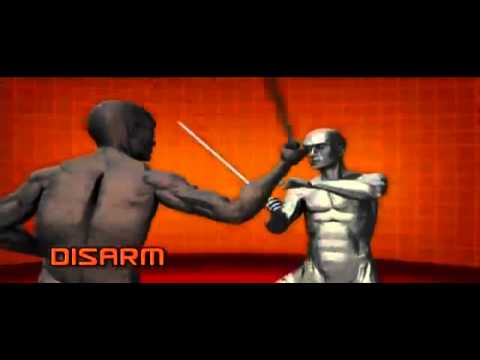 Master Moves of Eskrima Stickfighting   Human Weapons