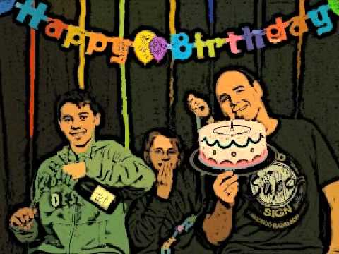 Happy Birthday Kirsten!