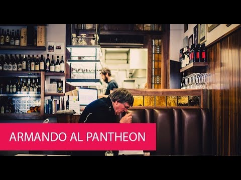 ARMANDO AL PANTHEON - ITÁLIA, ROMA