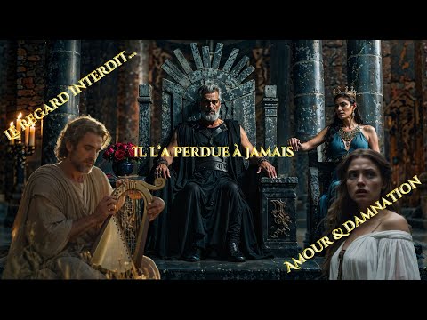 🌠 Orphée & Eurydice | Légende grecque éternelle 🐍🎶