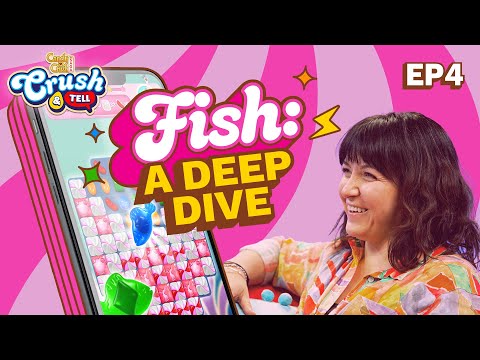 The Comeback of the Fish | Crush & Tell Ep. 4