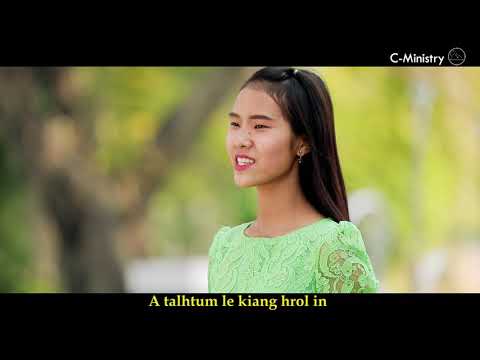 Pathian Thangṭhatnak Hla Thar 2021 || Ka Ziangkim - Mal Sawm Thar (Sawmte)