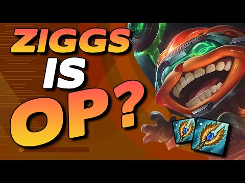 Bomberman Ziggs - New OP Ziggs Carry TFT Patch 10.10 | Full Rebels Build Guide | TFT  Set 3 Meta