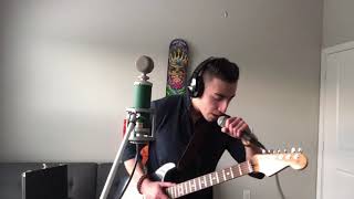 LEON BRIDGES - Shy (Cover By Ricky Duran)