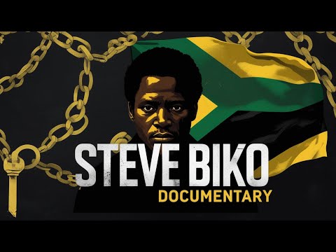 Steve Biko video 1