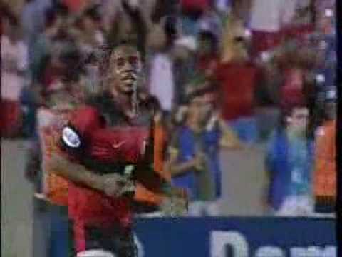 Flamengo 4 X 1 Figueirense - Brasileiro 2007