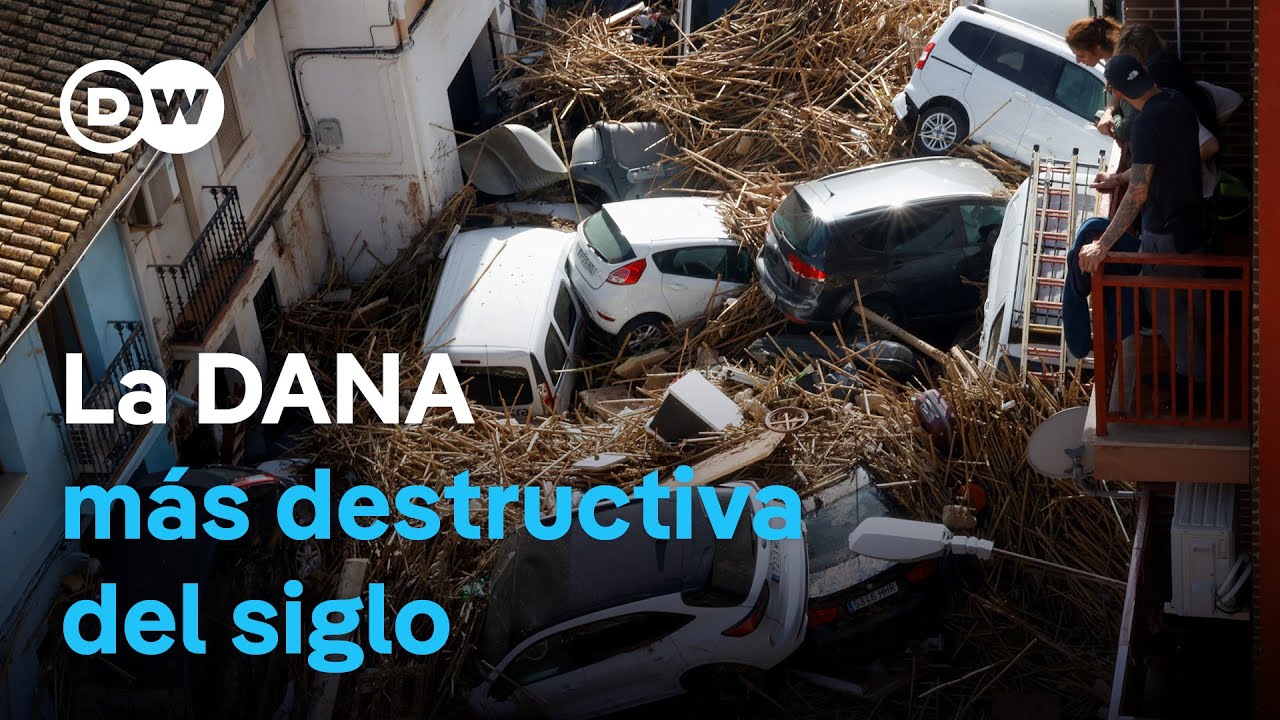 Se suman las críticas a la falta de alerta y gestión de la emergencia en España