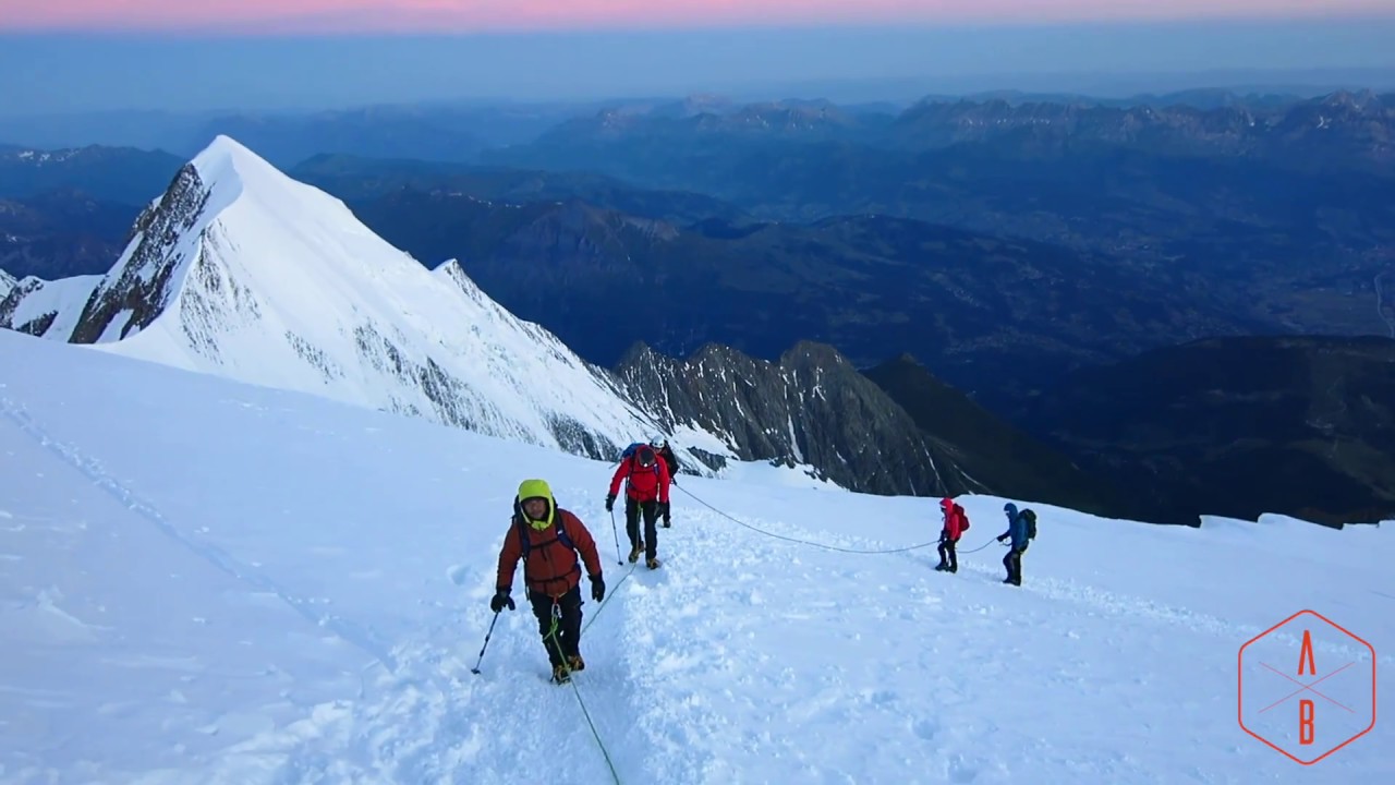 Mont Blanc: THE SUMMIT