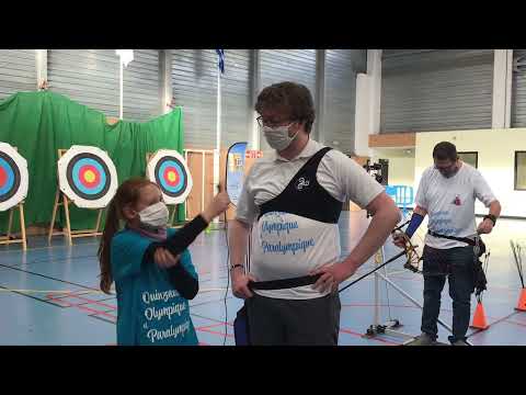 Tir à l’arc -Archers D’offranville - interview