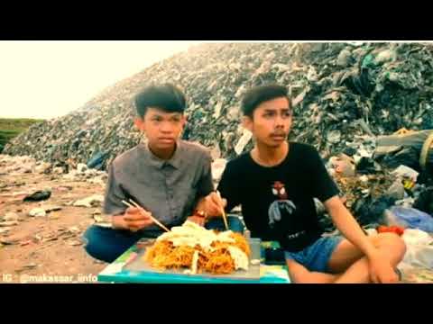 Mukbang Di Tempat Sampah (TPA) #pao-pao #gowa #makassar #sampahantang #sampah #tpaantang #Tranding01