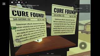 Playing Dead Rails for the first time | Roblox- Dead Rails |