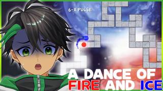 目押ししてないから倍速とかよゆー【A Dance of Fire and Ice】