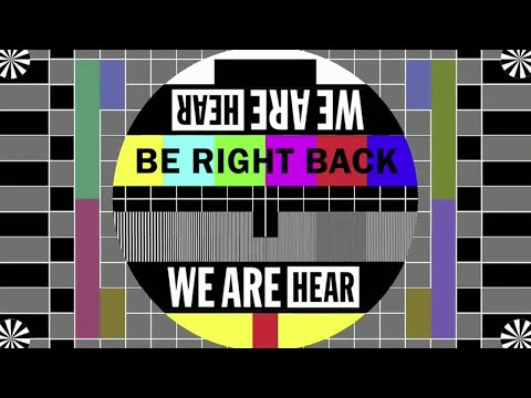 WE ARE HEAR "ON THE AIR"