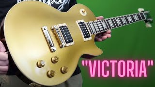 Video thumbnail for New Gibson Model LEAKED! | 2020 Slash Collection Victoria Les Paul Standard Goldtop | Review + Demo by The Trogly's Guitar Show