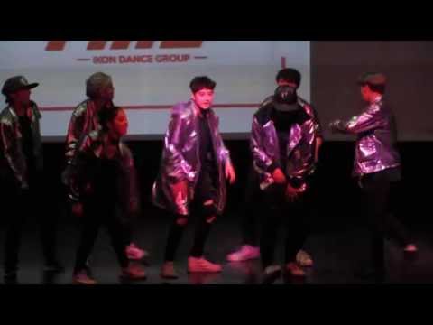 16072016_Show Time Cover iKON Dumb&Dumber en el HallyuCon 2016