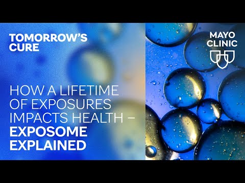 How a lifetime of exposures impacts health – exposome explained | Tomorrow's Cure Episode 2