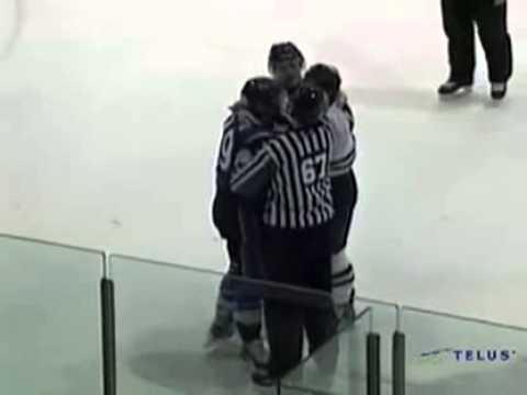 Lukas Walter vs Jimmy Oligny