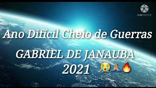 Canção espiritual 2021 Gabriel de Janauba