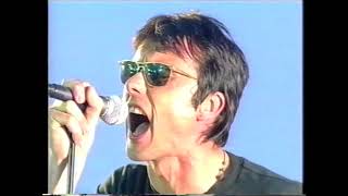 SUEDE - ELECTRICITY - LIVE CANNES 1999