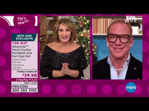 HSN | Designer Gallery with Colleen Lopez - Absolute Gifts 10.20.2020 - 07 PM