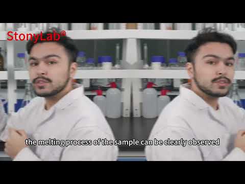 stonylab Thiele Melting Point Tube