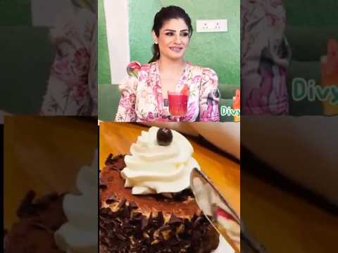 Raveena Tandon favorite Dessert #ytshorts #youtubeshorts #shorts #short #youtube #recipe #cake #love